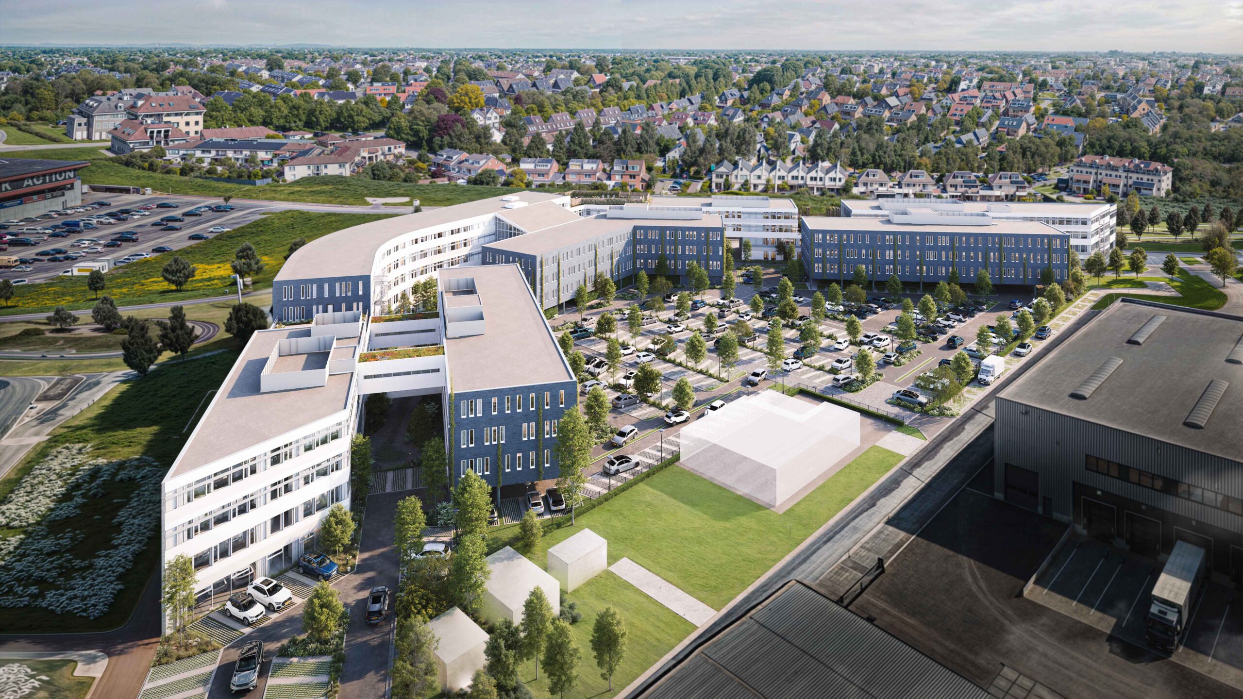 Kantoortransformatie
